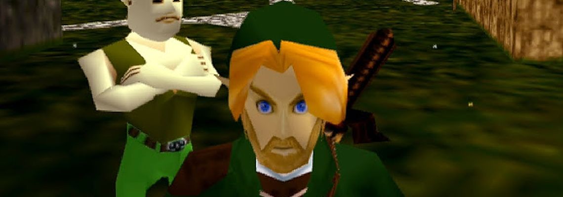 Cover The Legend of Zelda: Time Lost