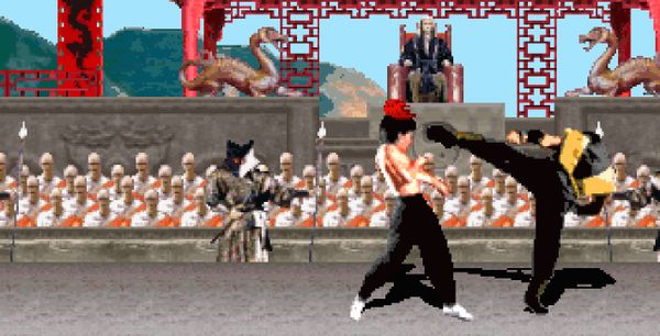 Mortal Kombat