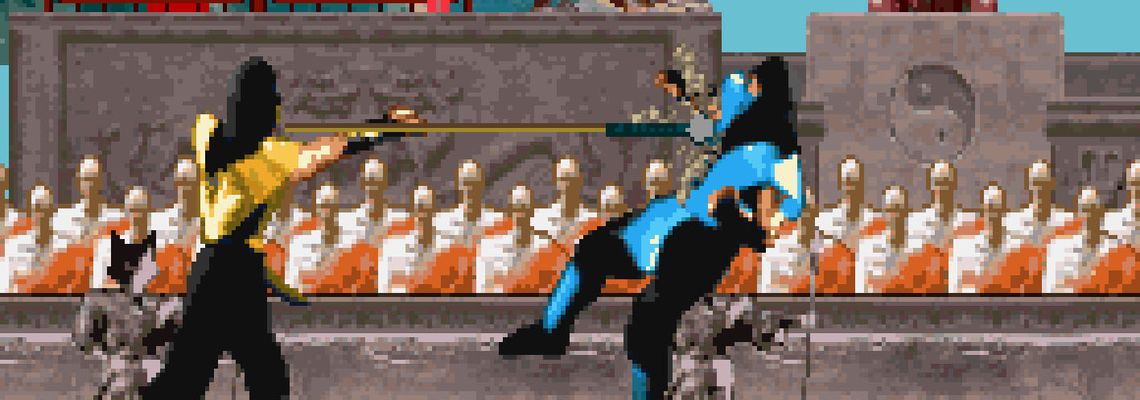 Cover Mortal Kombat