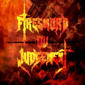 FIRESWORD OV JUDGEMENT (Single)