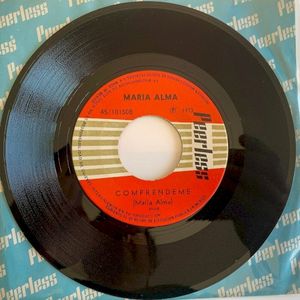 Compréndeme / Amor perdido
