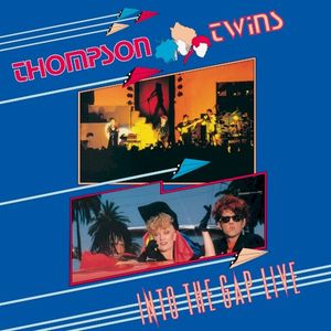 Into The Gap Live (Live)