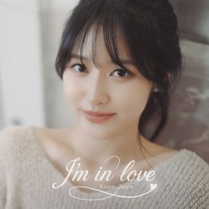 I’m in love (Single)