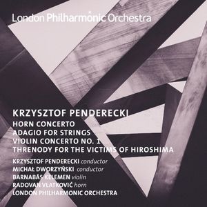 Violin Concerto no. 1