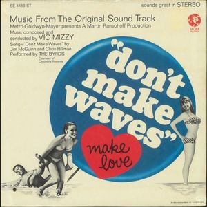 Don't Make Waves (OST)