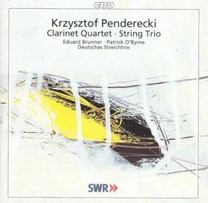 Clarinet Quartet / String Trio