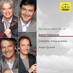 String Quartets nos. 1-3