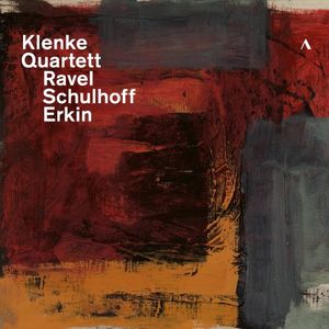 Ravel / Schulhoff / Erkin