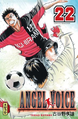Angel Voice, tome 22