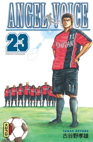 Angel Voice, tome 23