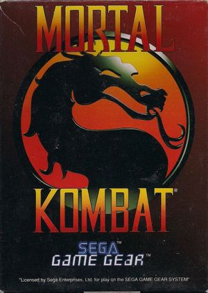 Mortal Kombat