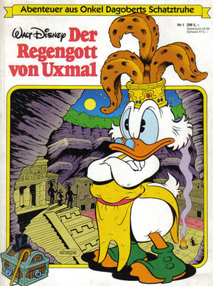 Le Prisonnier d'Uxmal - Picsou