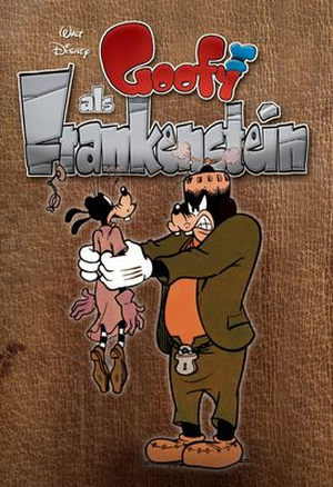 Frankenstein - L'Histoire selon Dingo