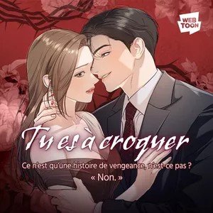 Tu es à croquer