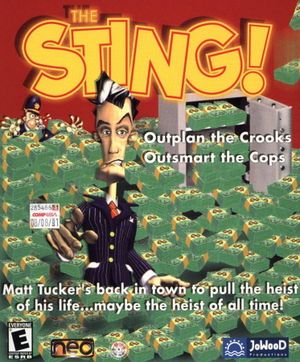 The Sting!