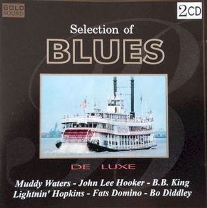 Selection of Blues - DE LUXE