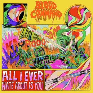 All I Ever Hate About Is You (Single)