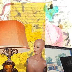 Anhedonia II / Ecstasy Cowgirl (Single)