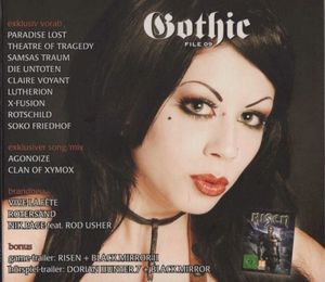 Gothic File 09
