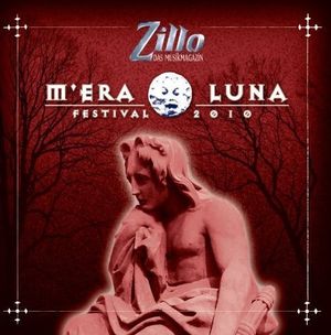 M'era Luna Festival 2010