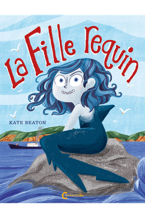 La Fille requin