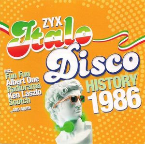 ZYX Italo Disco: History 1986