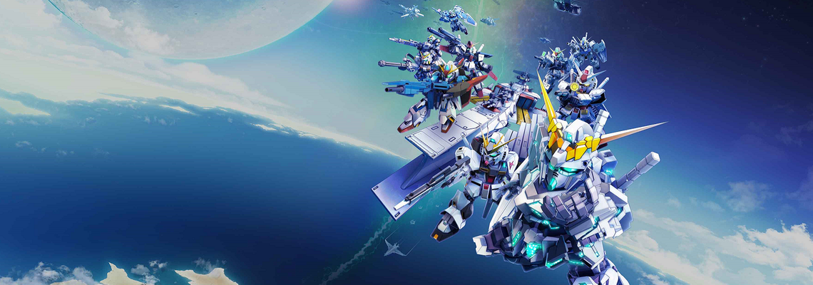 Cover SD Gundam G Generation Genesis
