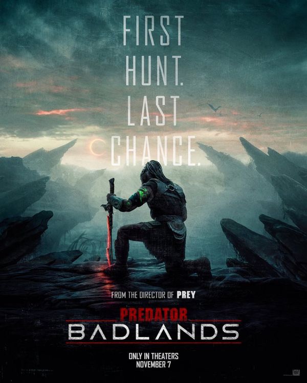 Predator: Badlands