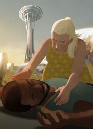 Short Stories about Love and Space