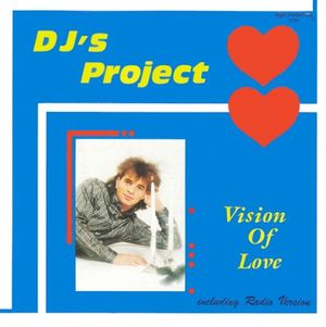 Vision Of Love (Single)