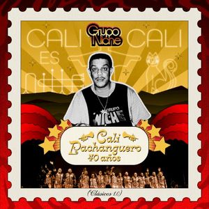 Cali pachanguero 40 años (Single)