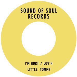 I’m Hurt B/W Lov’h (Single)