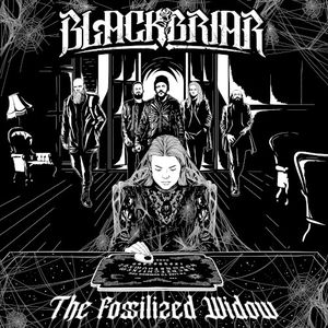 The Fossilized Widow (Single)