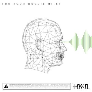 For your boogie hi-fi