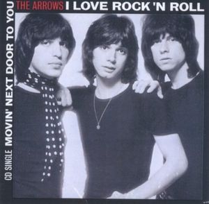 I Love Rock ’n Roll (Single)