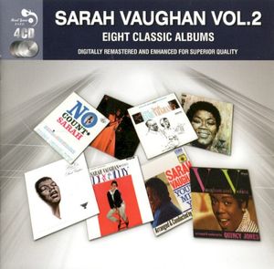 Sarah Vaughan Vol.2 (Eight Classic Albums)