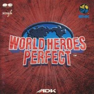 World Heroes Perfect (OST)