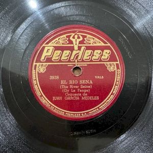 El Río Sena / Cerezo rosa (Single)