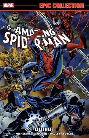 Amazing Spider-Man Epic Collection Volume 25: Lifetheft