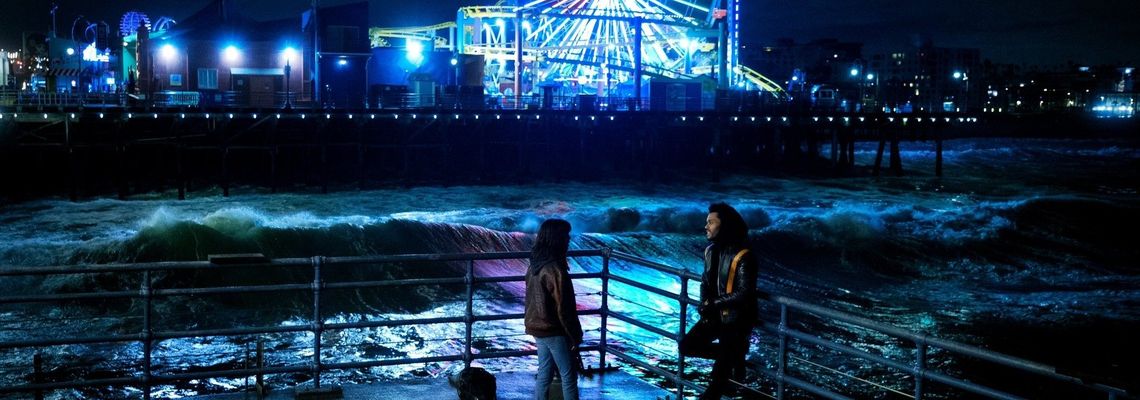 Cover Hurry Up Tomorrow