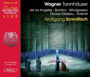 Tannhäuser, WWV 70 (Live)