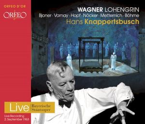 Lohengrin, WWV 75 (Live)