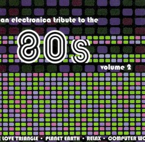 Reinventing the 80's, Volume 2
