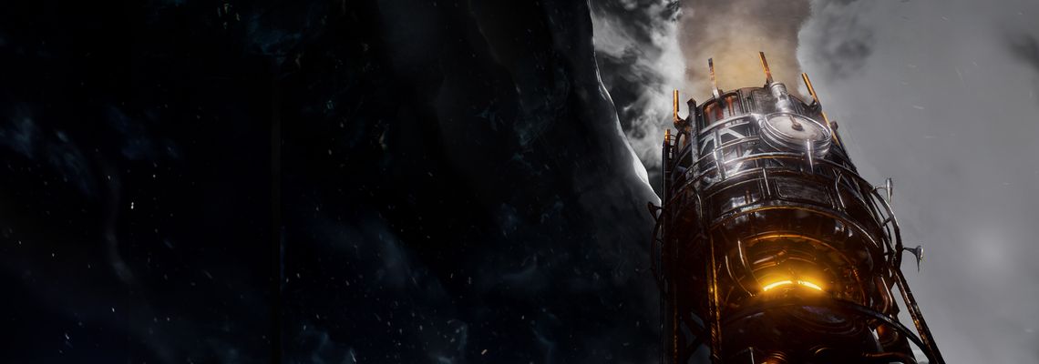 Cover Frostpunk: 1886