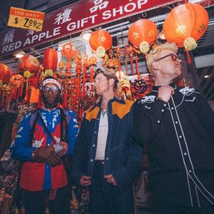 Red Apple Gift Shop (EP)