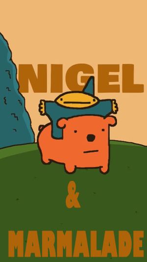 Nigel & Marmalade