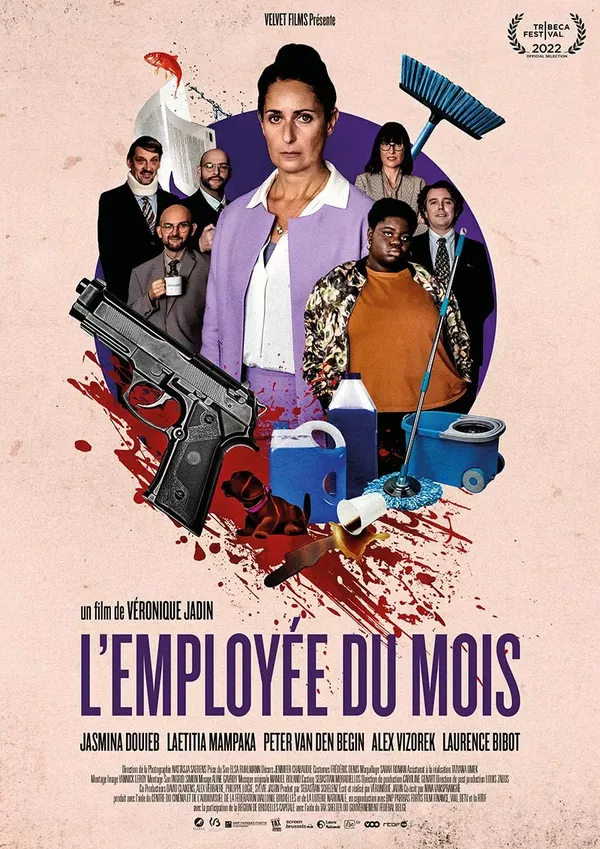 L'Employée du mois
