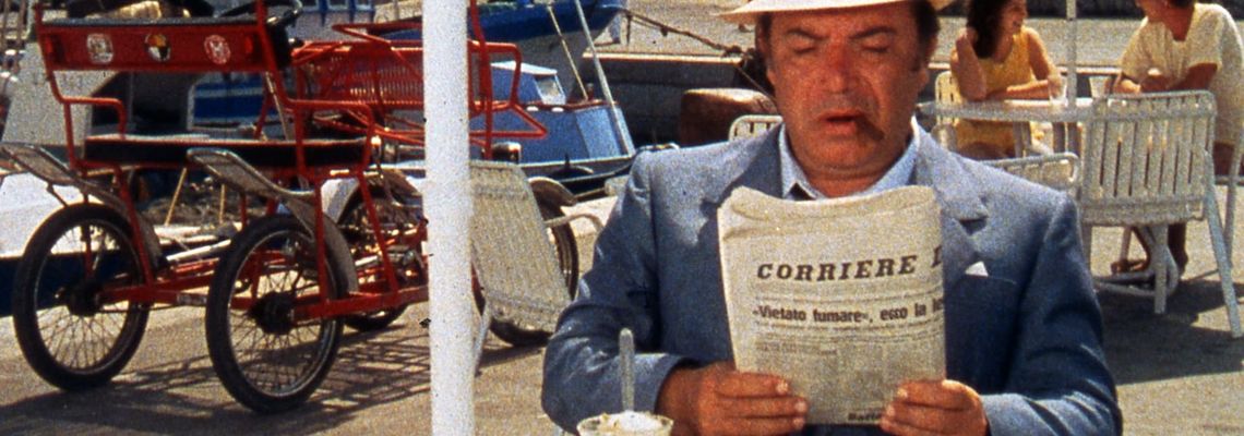 Cover Il commissario lo gatto