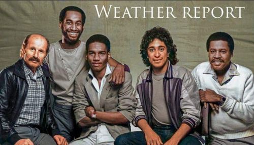Cover Weather Report