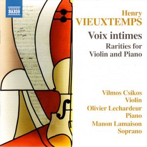 Voix intimes